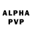 Alpha PVP Crystall TopoMan